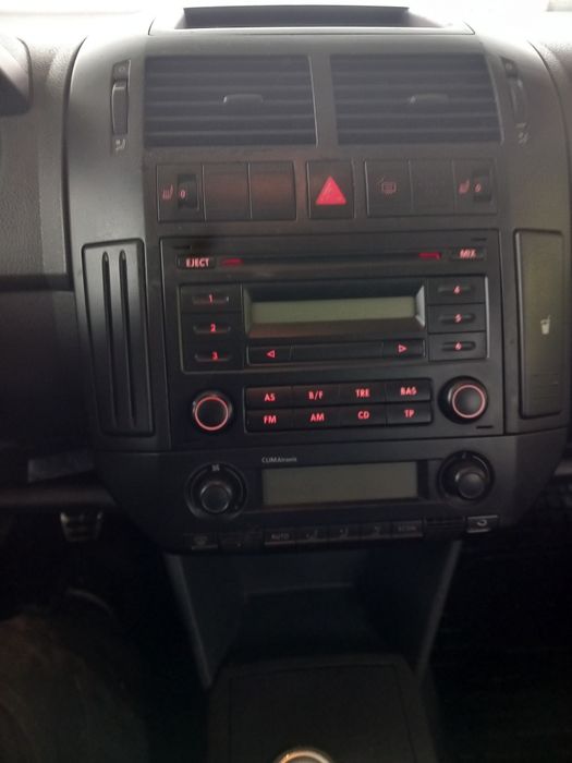 Volkswagen Polo cross (1350 euro) fixx
