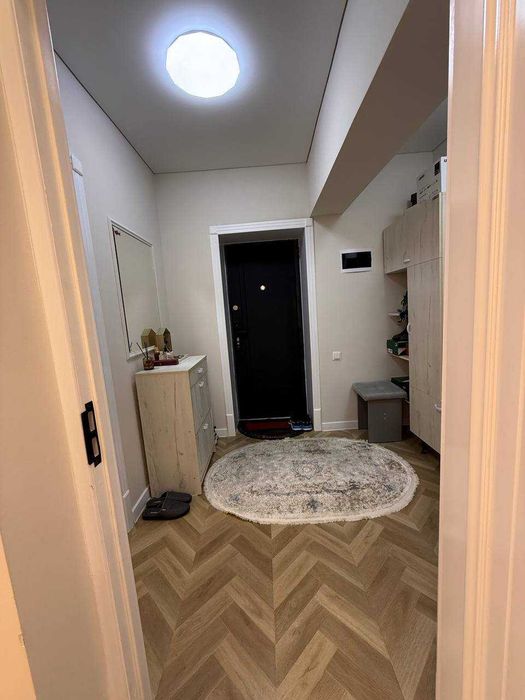 Продается 2х ком евро 60 кв.м Дом 77 серии Буз Базар