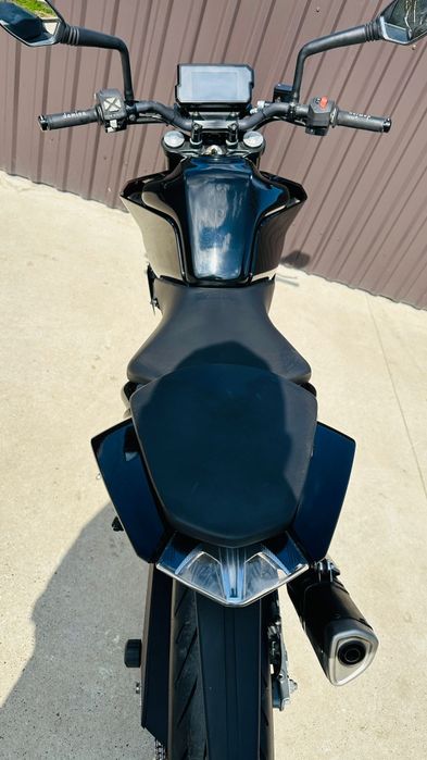 KTM Duke 125cc 2017 A1 Nu(honda/yamaha/aprilia)