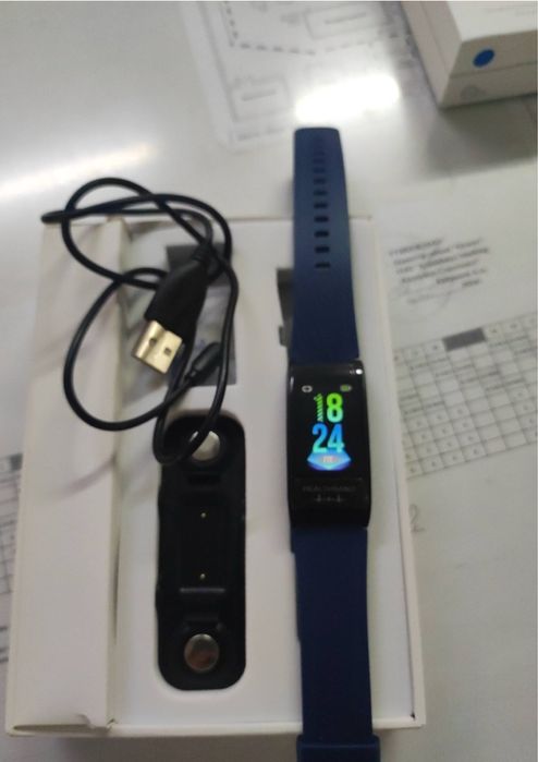 Смарт-Часы healhband pro 10