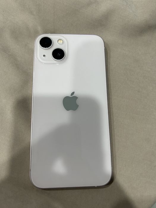 Продам Apple iPhone 13 128 ГБ Розовый