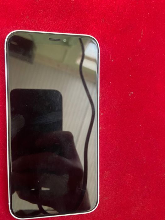 Айфон Х в корсупе (17про)