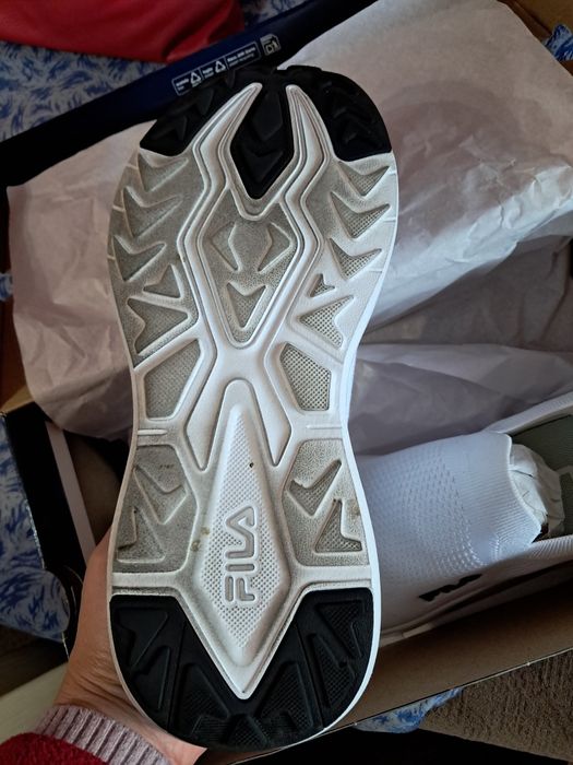 FILA Slip on маратонки