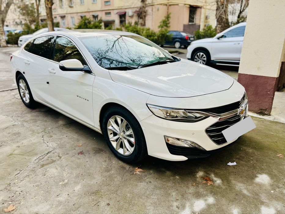 Malibu-2022г. 2-Turbo Premier