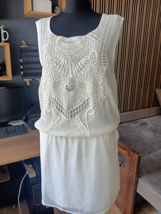 Разные платья летние