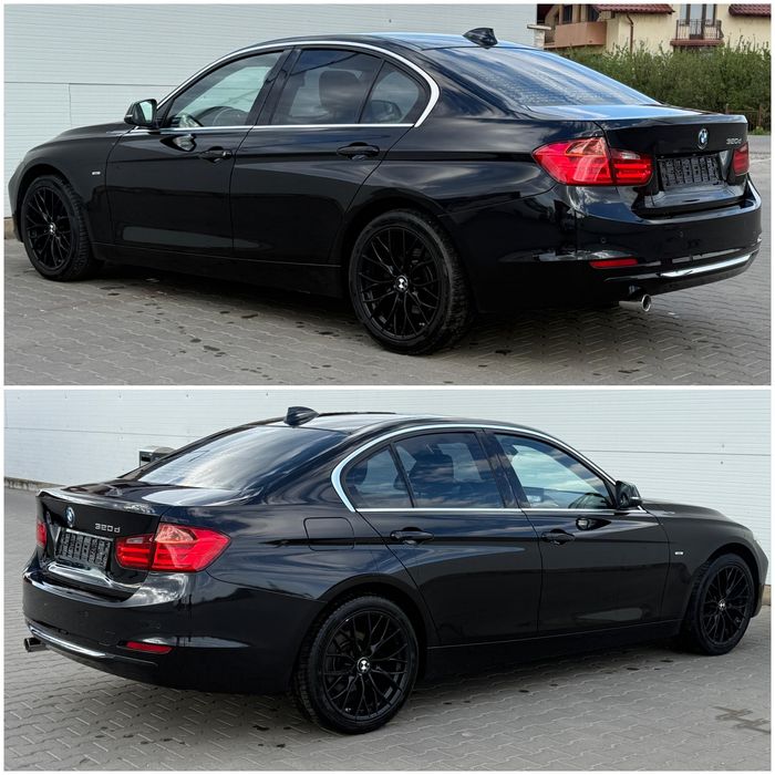 BMW 320, Automat, Piele, Navi, HUD, Pilot, Led, Xenon