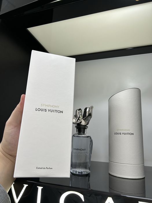 Symphony Louis Vuitton парфюм