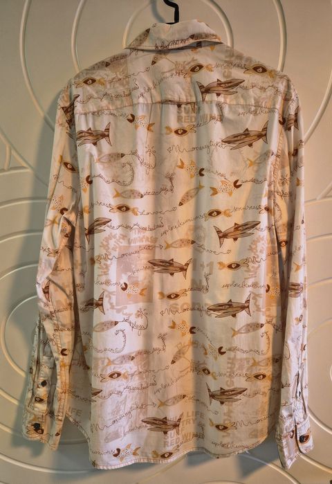 Мъжка риза "Desigual"