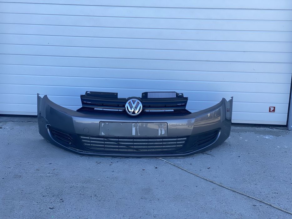 Bara fata completa grila  Vw Golf 6 hatchback culoare grii sobolan