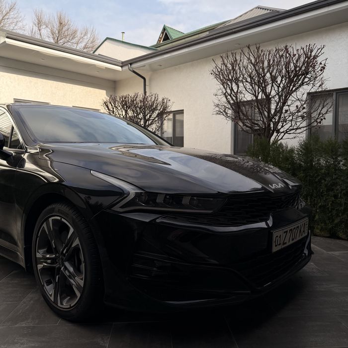 Kia K5 GT Line 2.5 GDI Full