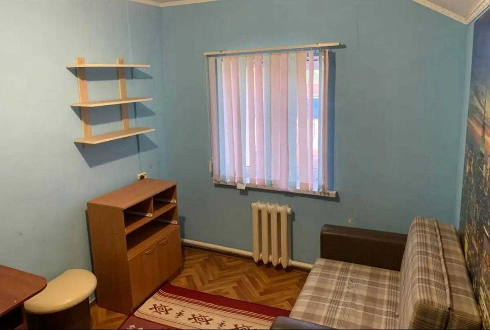 Частный дом с мансардой