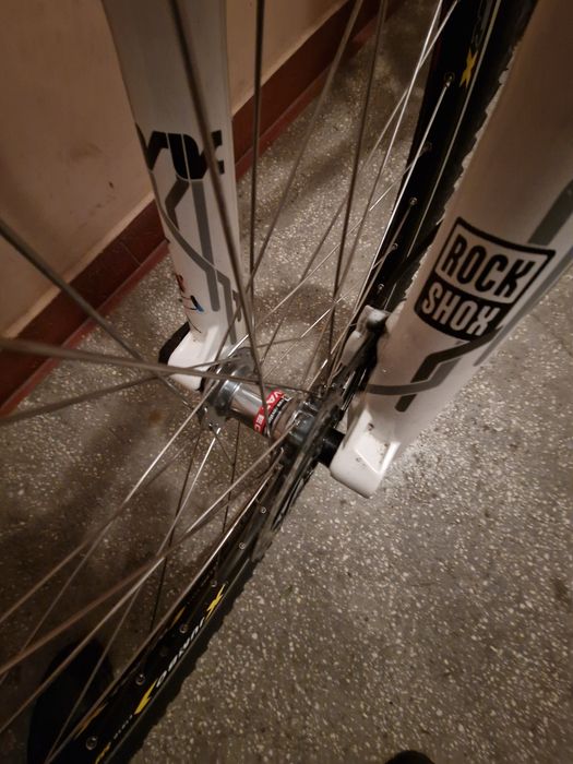 Rockrider st540s custom