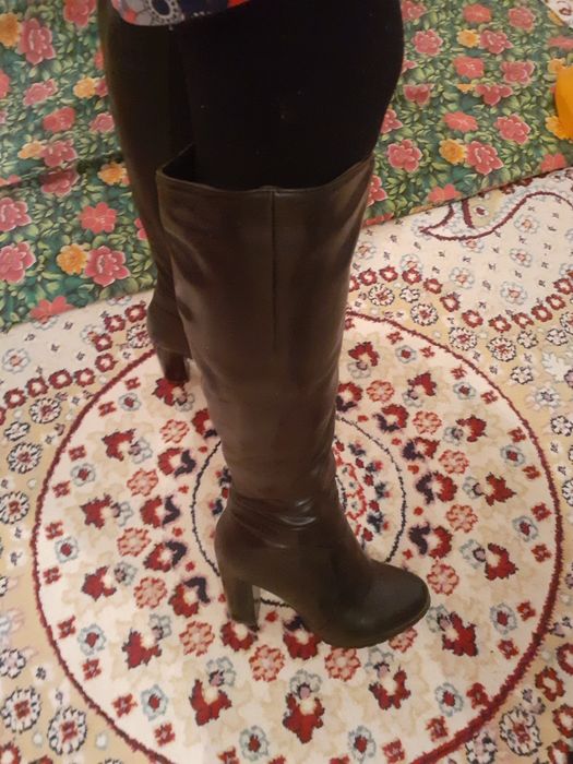 Зимний обувь. Состояние отличное