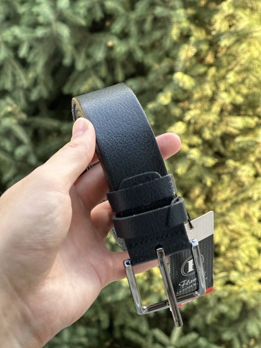 Ремни из 100% нат кожи