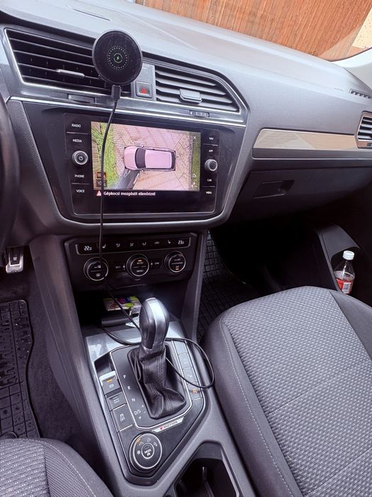 Tiguan -ALLSPACE -proprietar