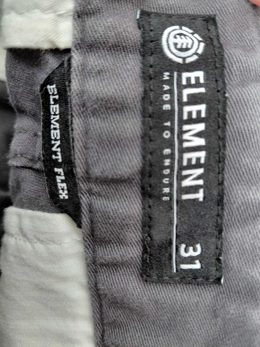 Мъжки къси дънкови панталони