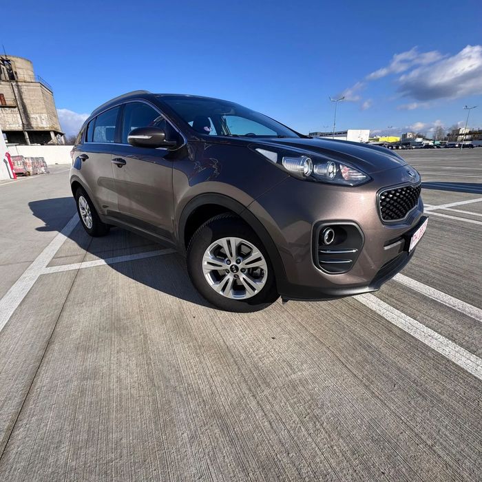 Kia Sportage Kia Sportage 1.6 GDI 6MT 4x2 Style