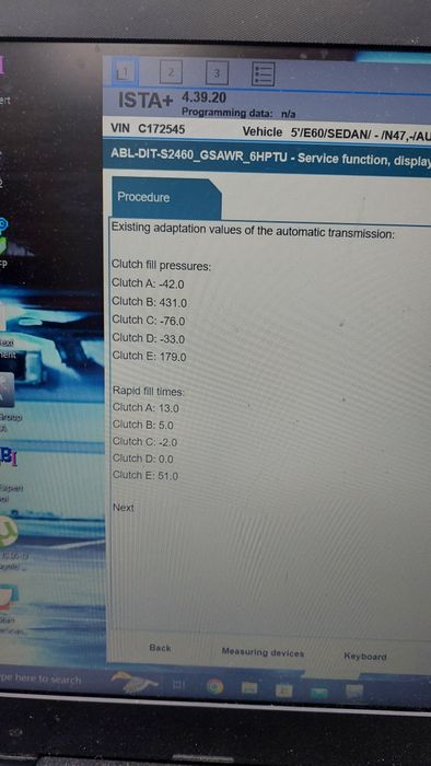 Diagnoza Tester BMW/Mini