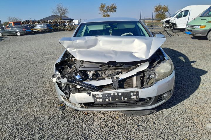 Comanda clima 5K0907044AK 5K0907044AK Volkswagen VW Golf a 6-a genera