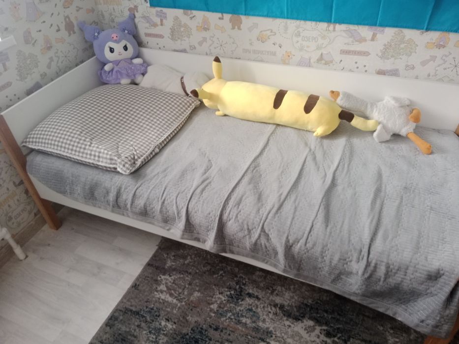 Кровать 2 шт детская