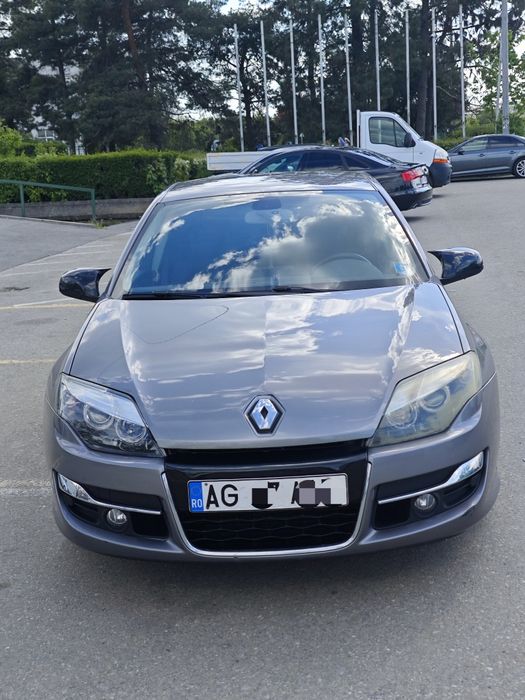 RENAULT Laguna