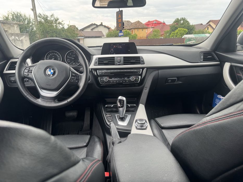 De vanzare bmw 318d