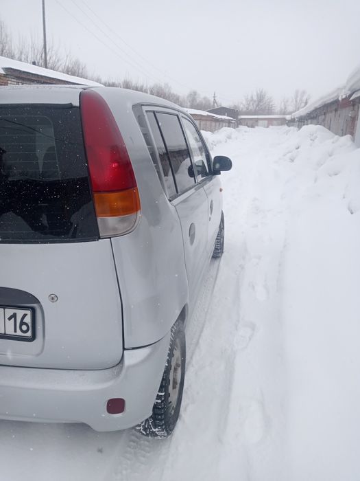 Продам машину хундай атос