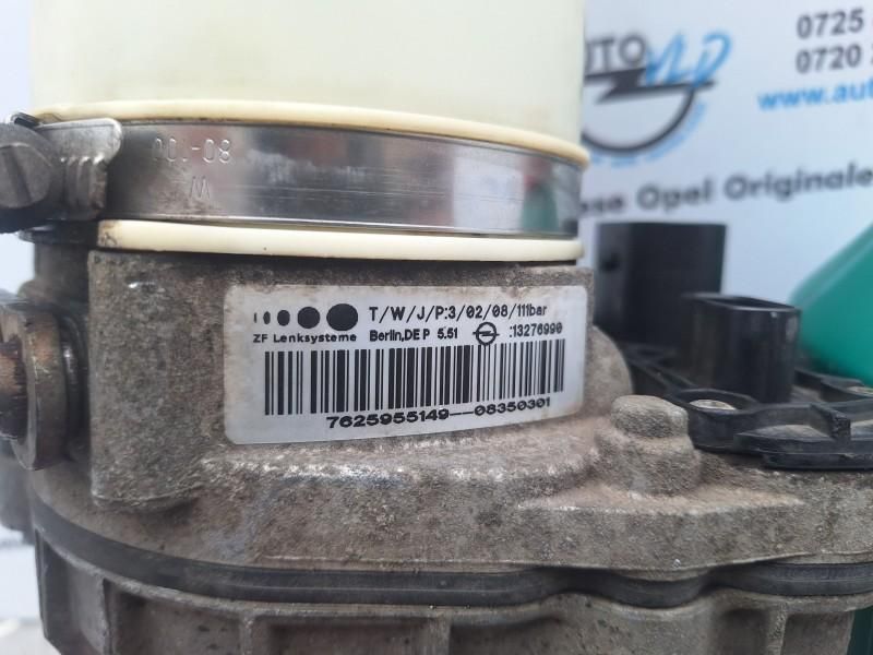 Pompa servodirectie + ulei hidraulic FEBI Opel Zafira B 1.3 CDTI 1248