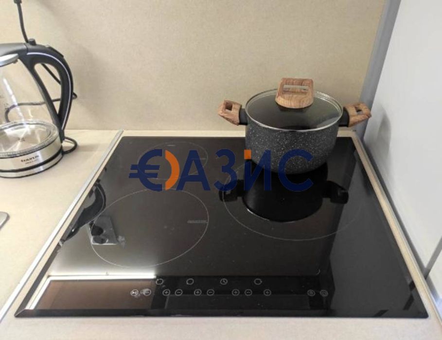 Студио в комплекс Сани дей 6, 28 кв. м., Слънчев бряг, България, 37500