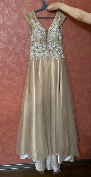 Платье вечернее выпускное