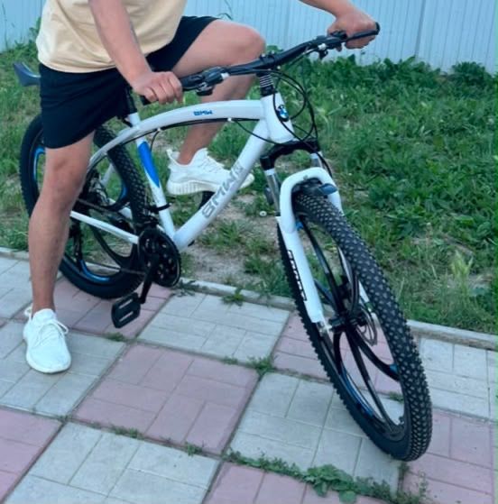 Горный велосипед