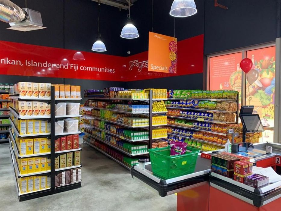 НОВИ Стелажи за всякакъв вид магазини ТОП ЦЕНИ намаление .