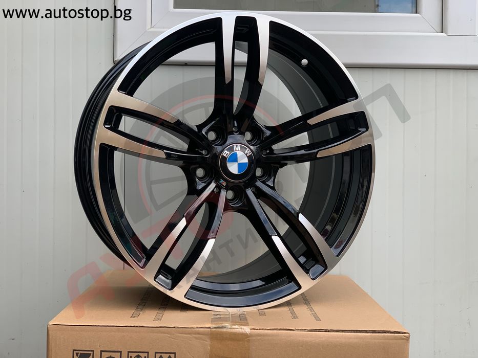 19 Джанти БМВ 5x120 BMW E46 E90 F10 F30 F01 X3 djanti