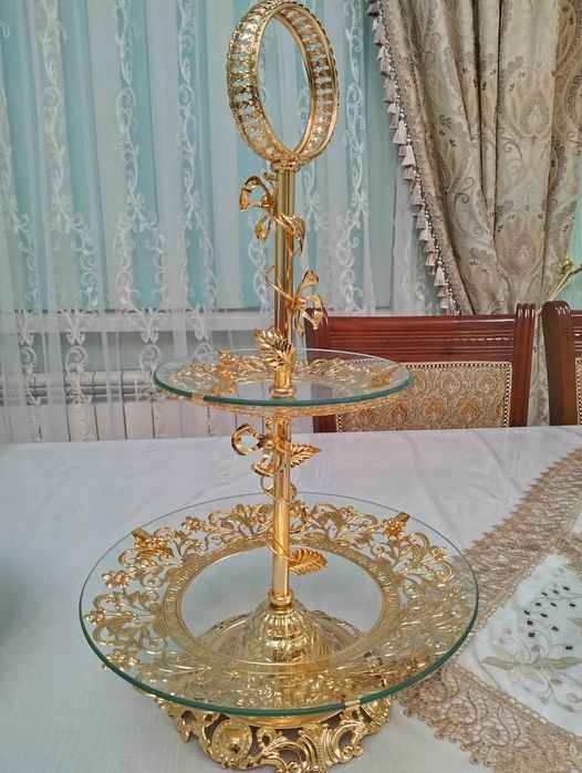 Ыдыс-аяқ жалға беріледі.