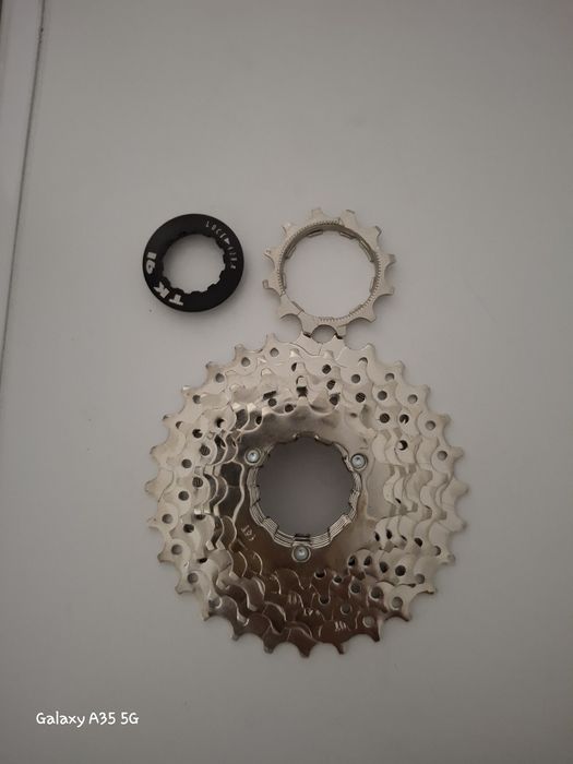 Vând pinioane 7 viteze