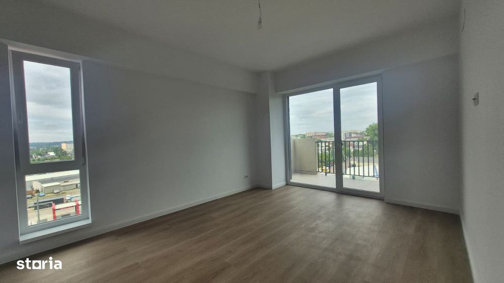 Evergreen Towers Tatarasi 2 camere D. 61mp NOU - Etaj 5/8 - Zona LIDL