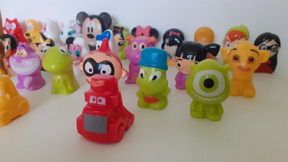 Set 29 Minifigurine Disney