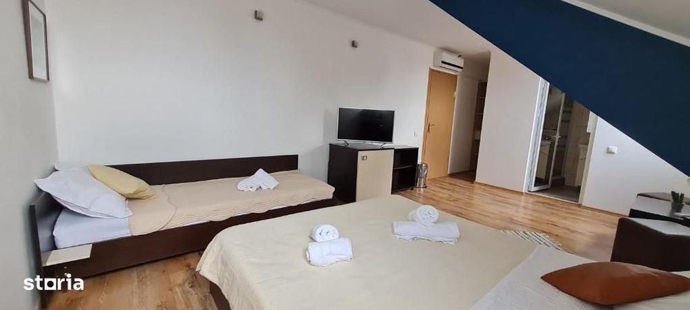 Vila Eforie Sud P+M Ultracentrala 10 camere cu bai la cheie
