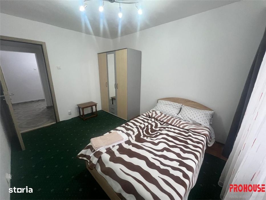 Valea Alba- Bistrita Lac de inchiriat- 3 camere- parter!