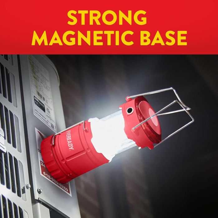 Фонарь для кэмпинга и не только Eveready LED ALCL31