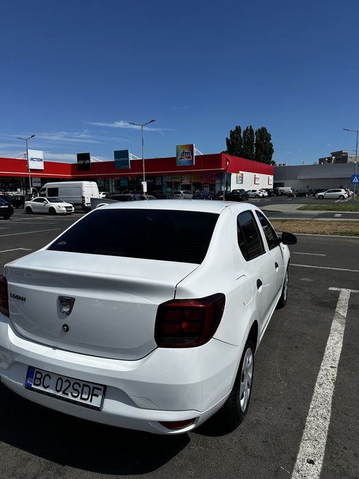 Dacia Logan 1.5 Diesel 2018