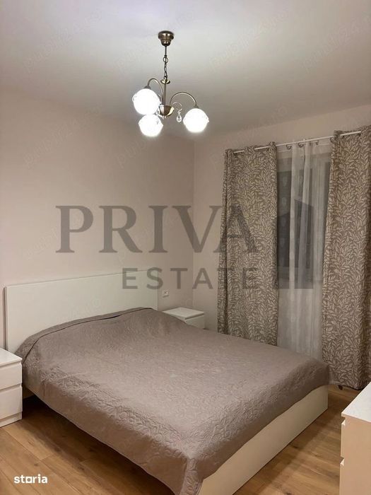 Apartament modern 2 camere, 47 mp, etaj 3, Giroc