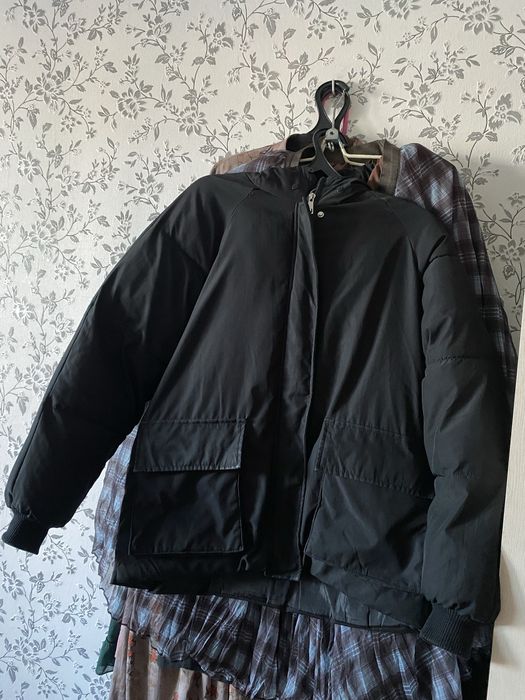 Отдам теплые веши