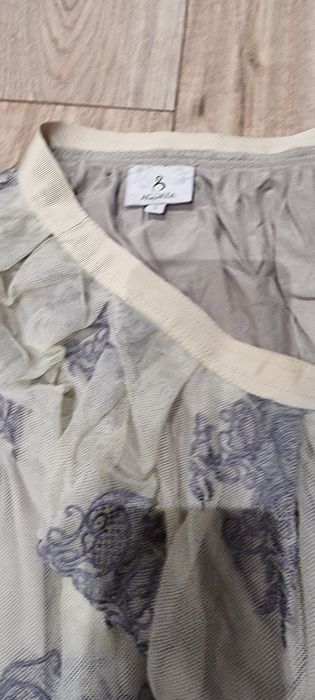 Пола солей-като нова,Vicolo-златиста,Aggata-дантела