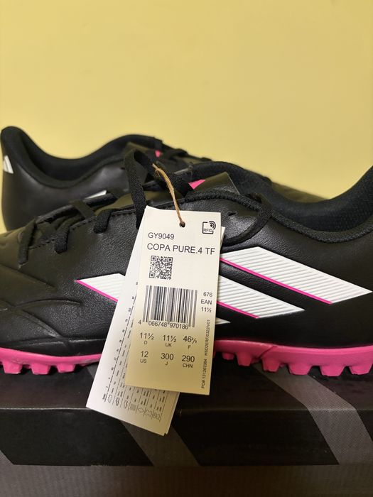 adidas Copa Pure.4 Turf Boots
