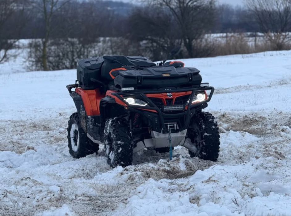 Cf Moto Eps 1000 Overland