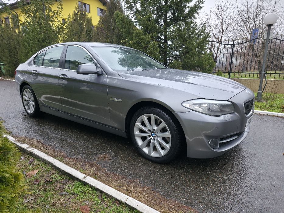 De vânzare Bmw F10 530D automat N57 245 cai volan dreapta UK