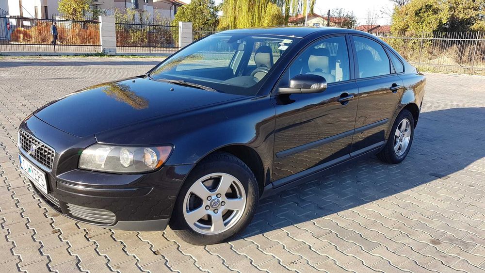 Volvo S40 1.6D 110CP