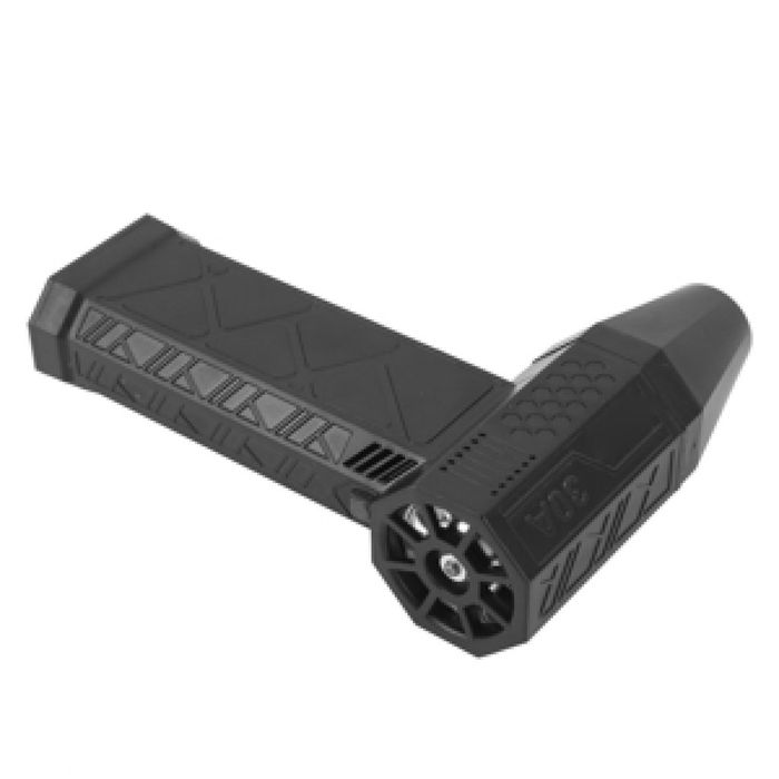 ЧЕРЕН ПЕТЪК  Въздушен вентилатор,130000 RPM,Techsuit