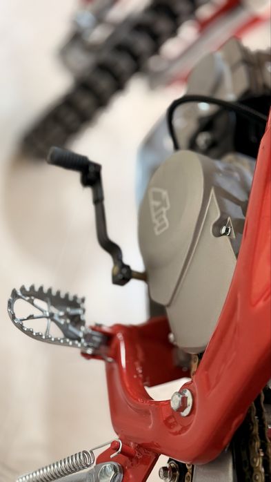 Ендуро Thunder Storm MX-F 125 17/14 крос/ендуро PREMIUM НОВ 2026
